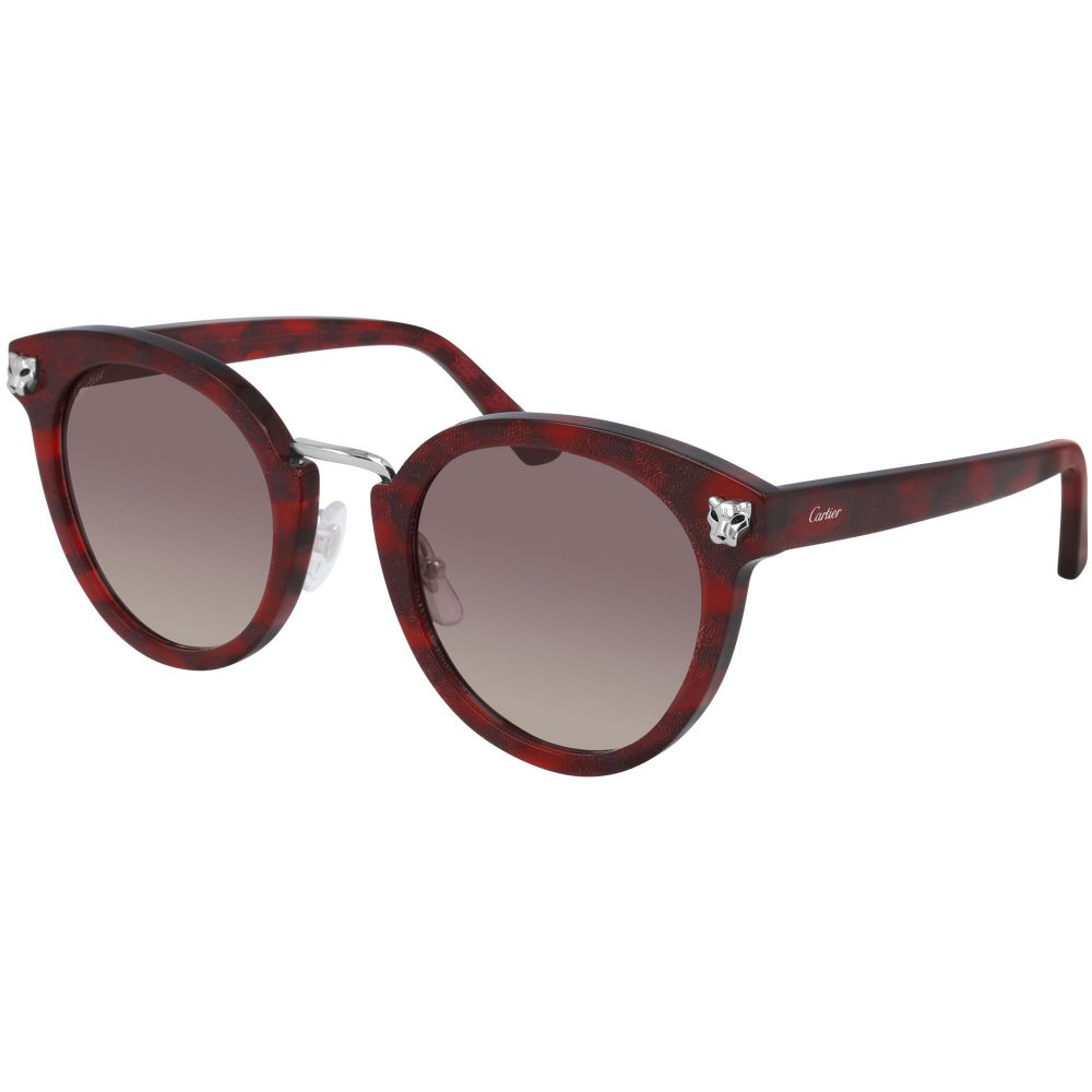 Cartier Sonnenbrille CT0142S 003 WP