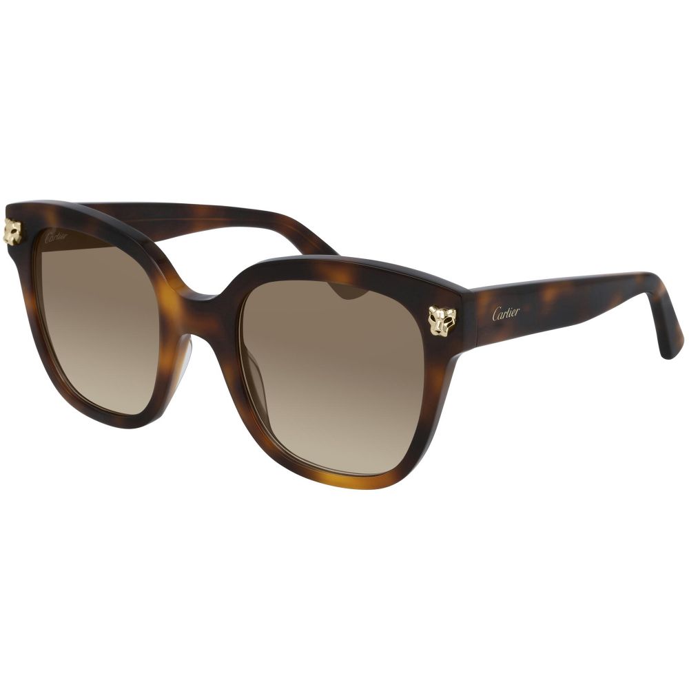 Cartier Sonnenbrille CT0143S 002 C