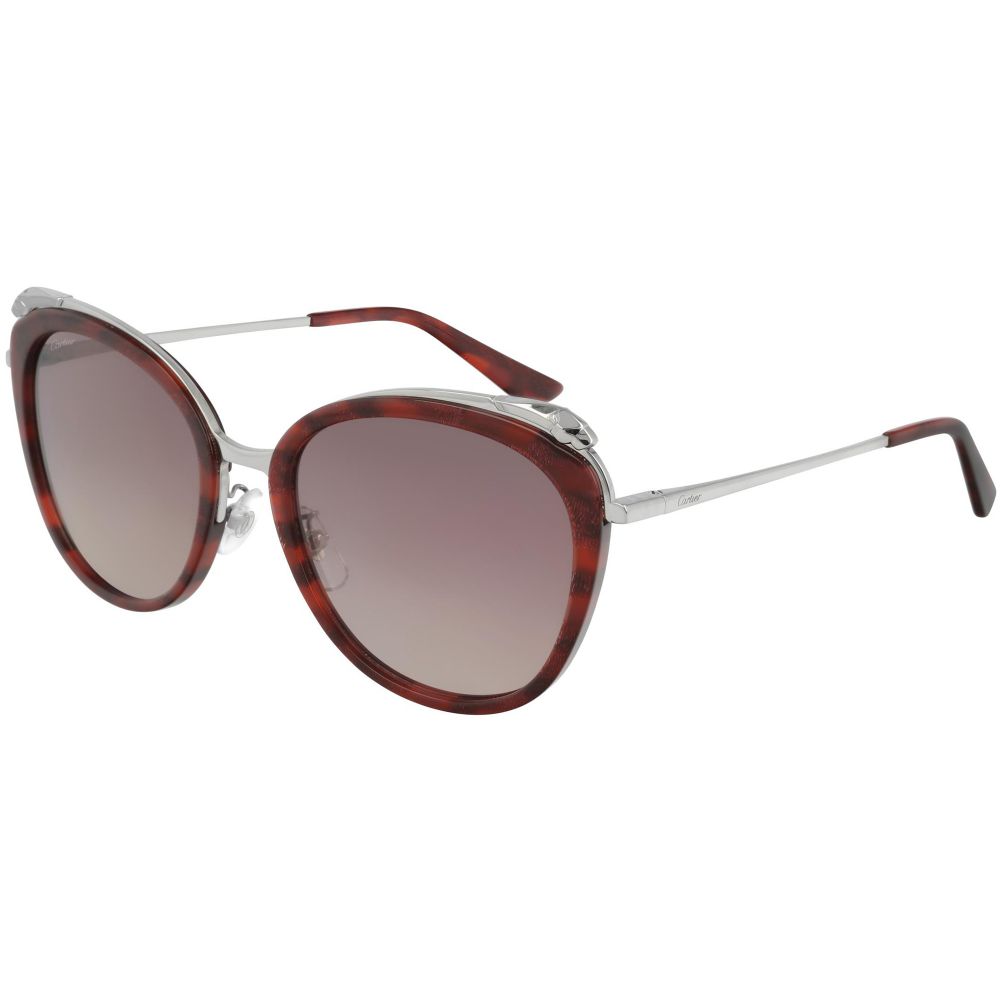 Cartier Sonnenbrille CT0150S 003 WP