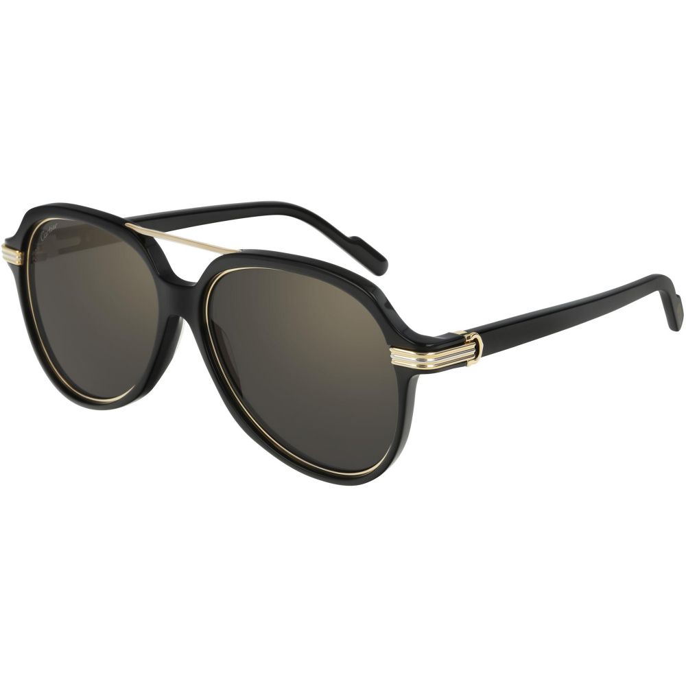 Cartier Sonnenbrille CT0159S 001 WB