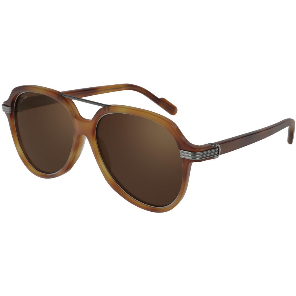 Cartier Sonnenbrille CT0159S 003 XB