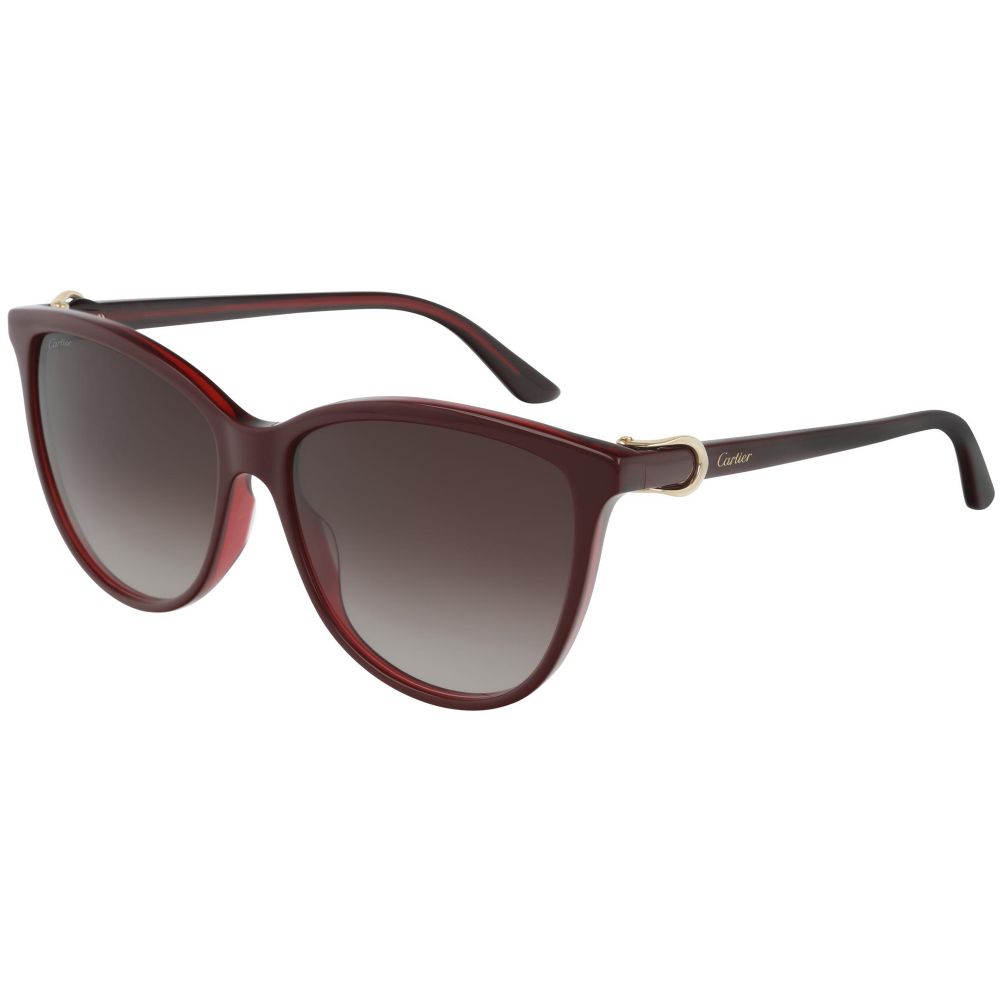 Cartier Sonnenbrille CT0186S 003 WR