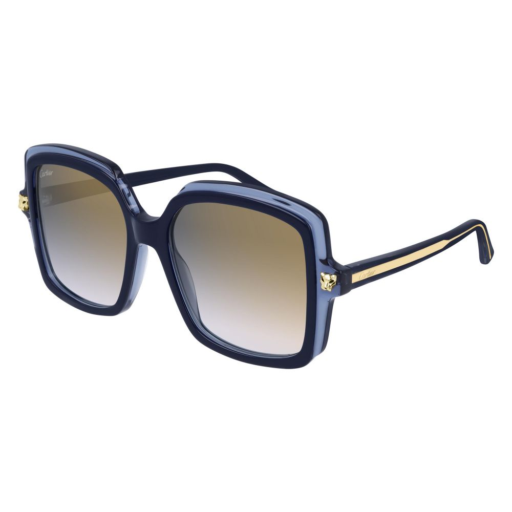 Cartier Sonnenbrille CT0196S 003 YB