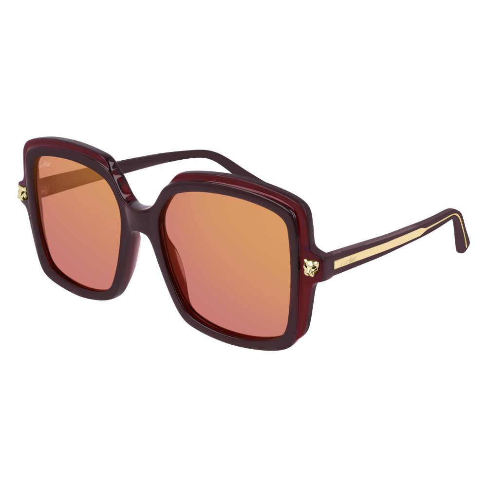 Cartier Sonnenbrille CT0196S 004 XB