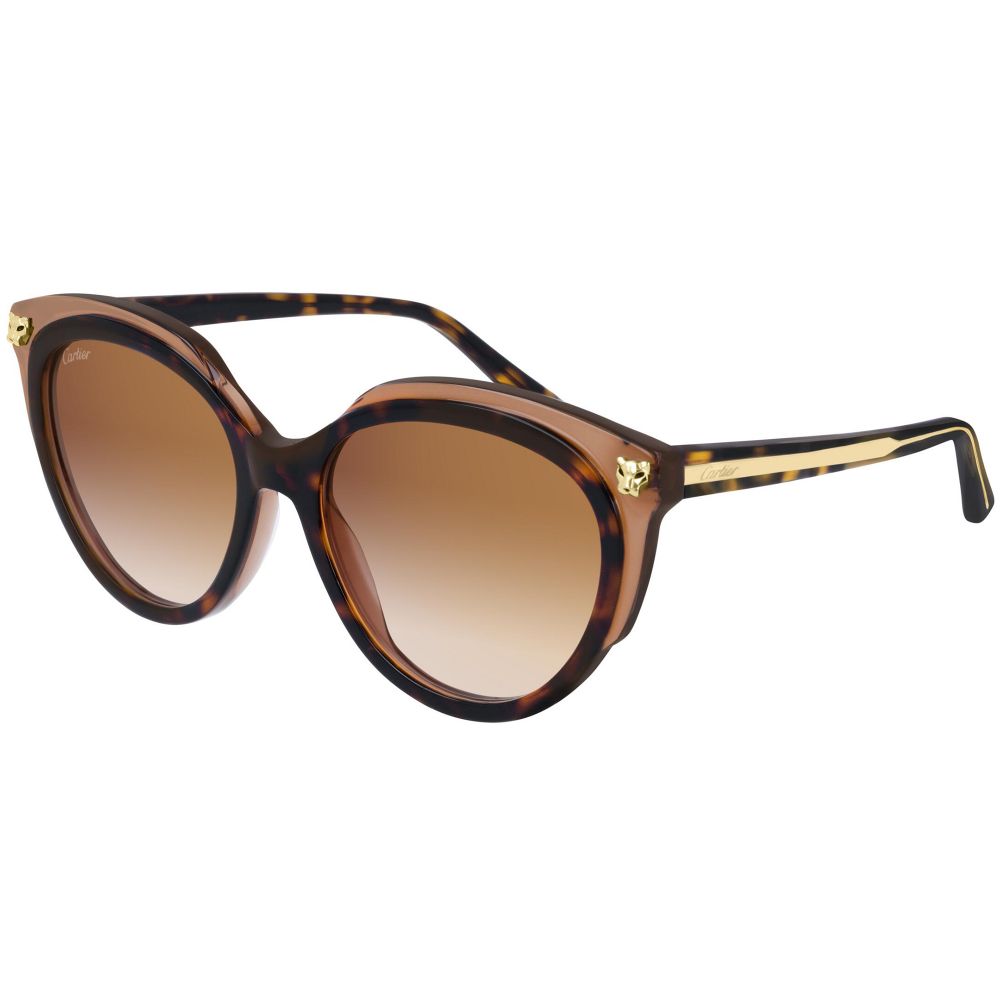 Cartier Sonnenbrille CT0197S 002 C