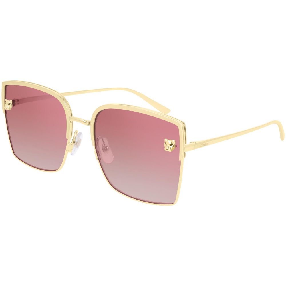 Cartier Sonnenbrille CT0199S 004 XD