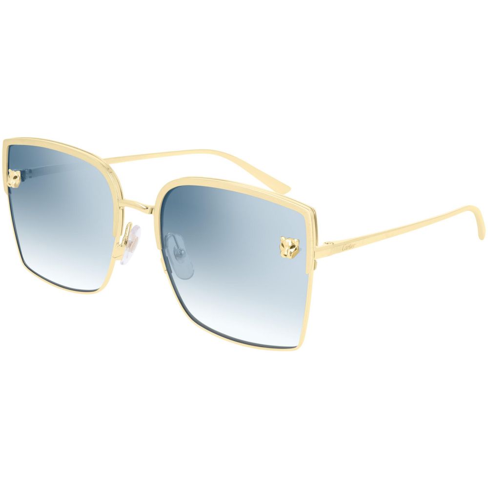 Cartier Sonnenbrille CT0199S 005 WC