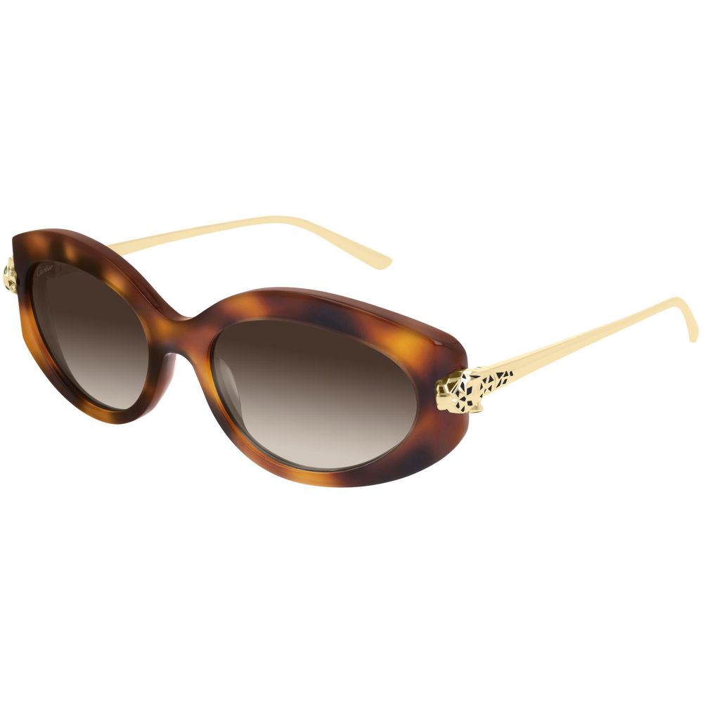 Cartier Sonnenbrille CT0213S 002 C