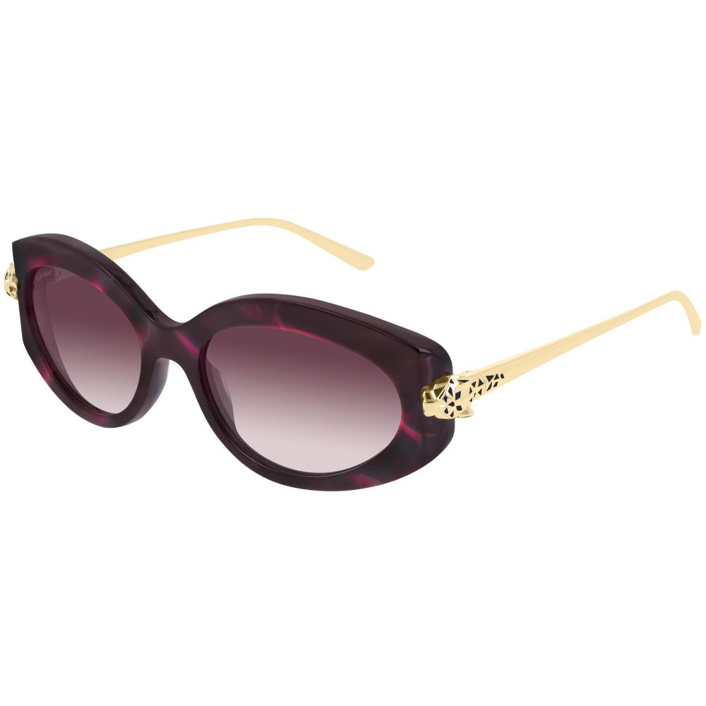 Cartier Sonnenbrille CT0213S 003 XF