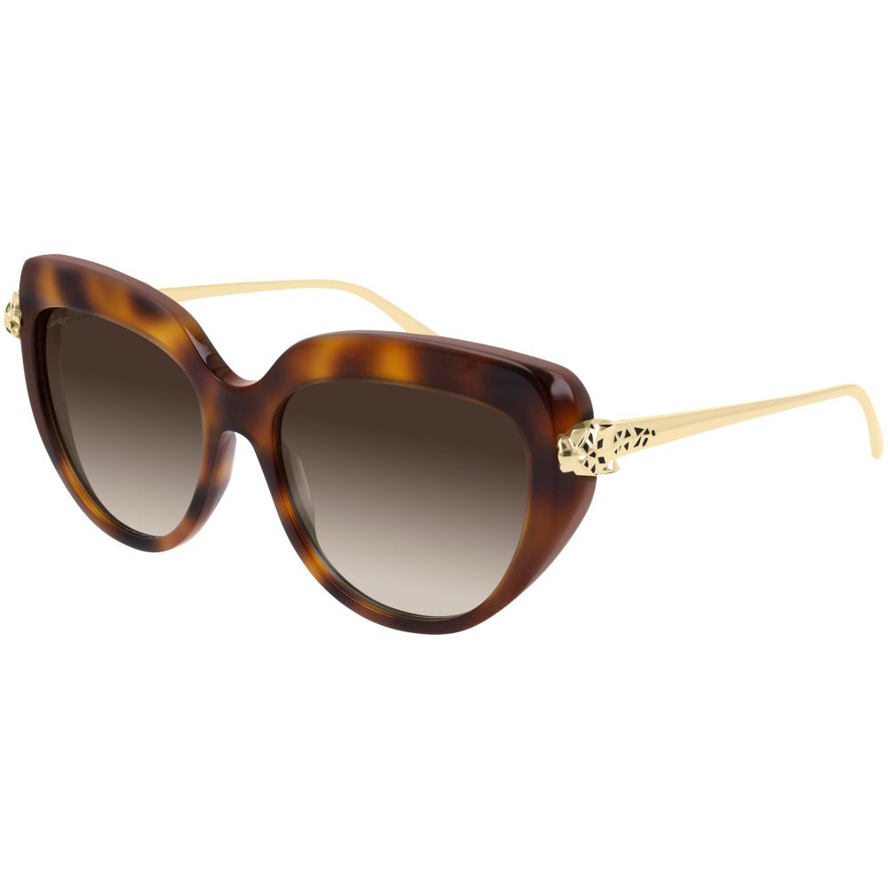 Cartier Sonnenbrille CT0214S 002 C