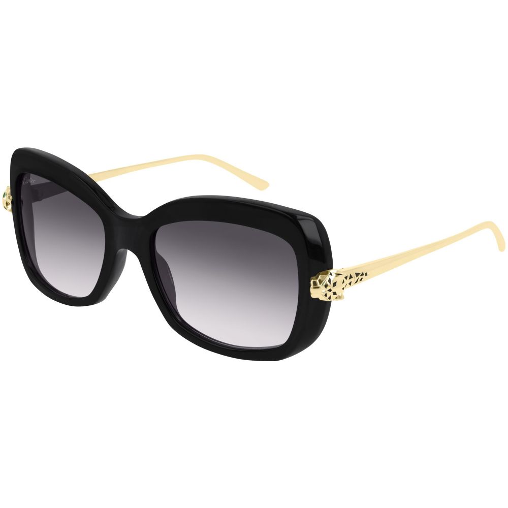 Cartier Sonnenbrille CT0215S 001 WI