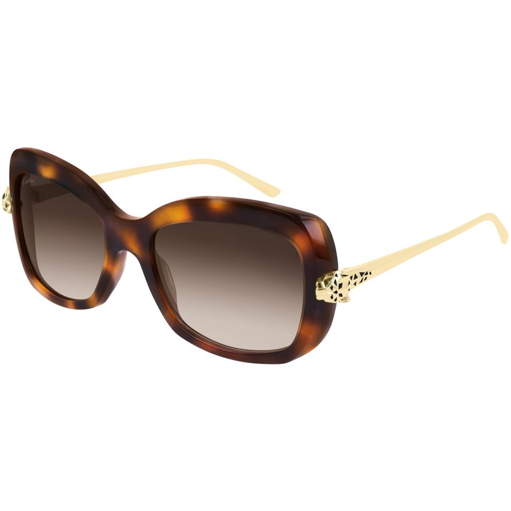 Cartier Sonnenbrille CT0215S 002 AC