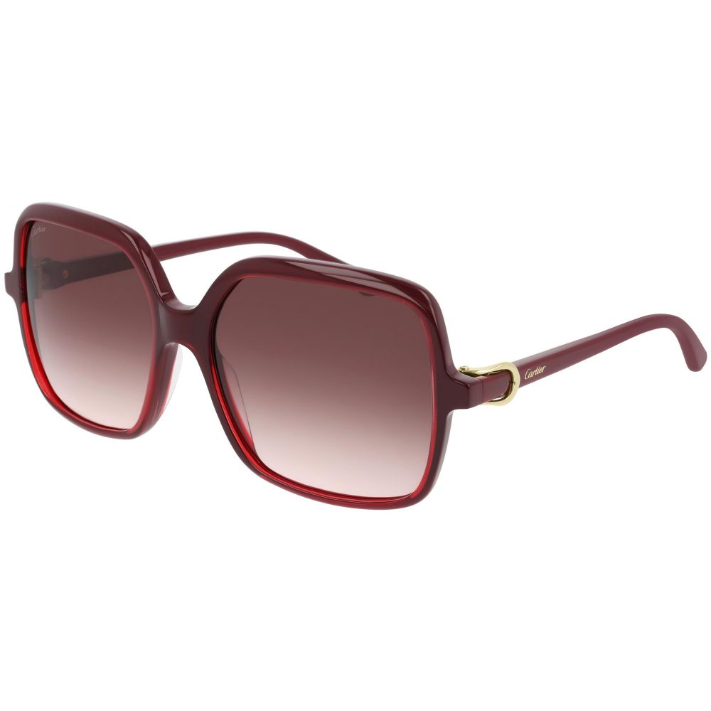 Cartier Sonnenbrille CT0219S 003 TE