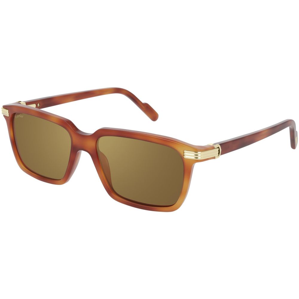 Cartier Sonnenbrille CT0220S 004 TC