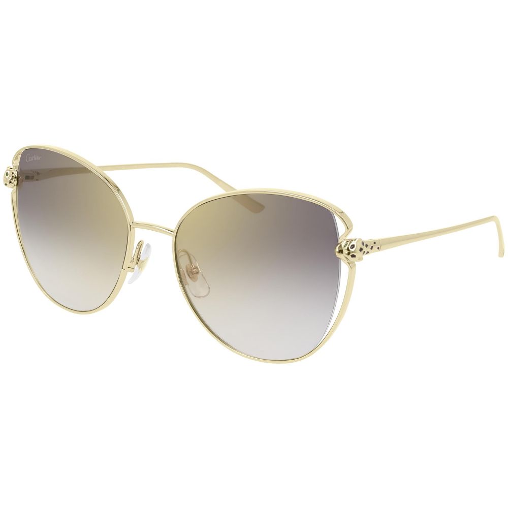 Cartier Sonnenbrille CT0236S 001 TB