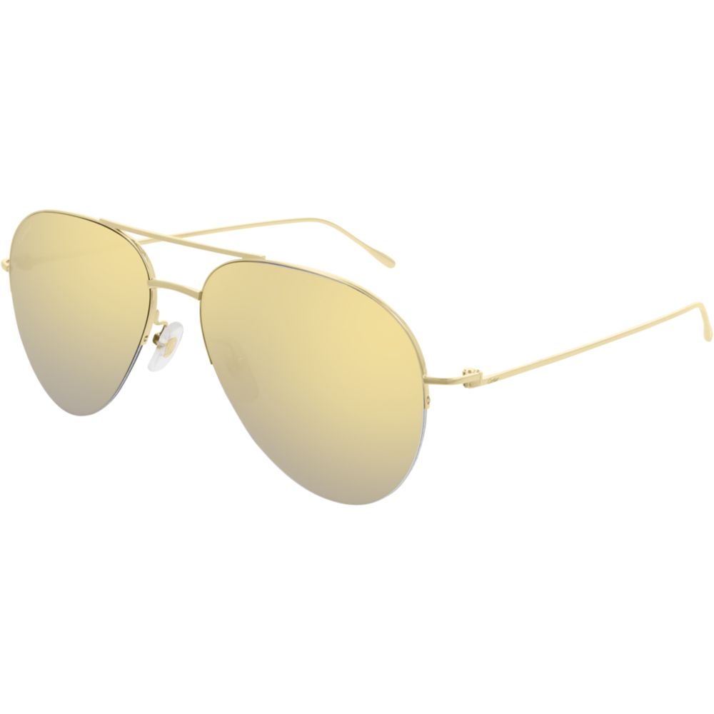 Cartier Sonnenbrille CT0237S 003 TC