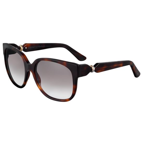 Cartier Sonnenbrille TRINITY DE CARTIER T8201058 T8201058