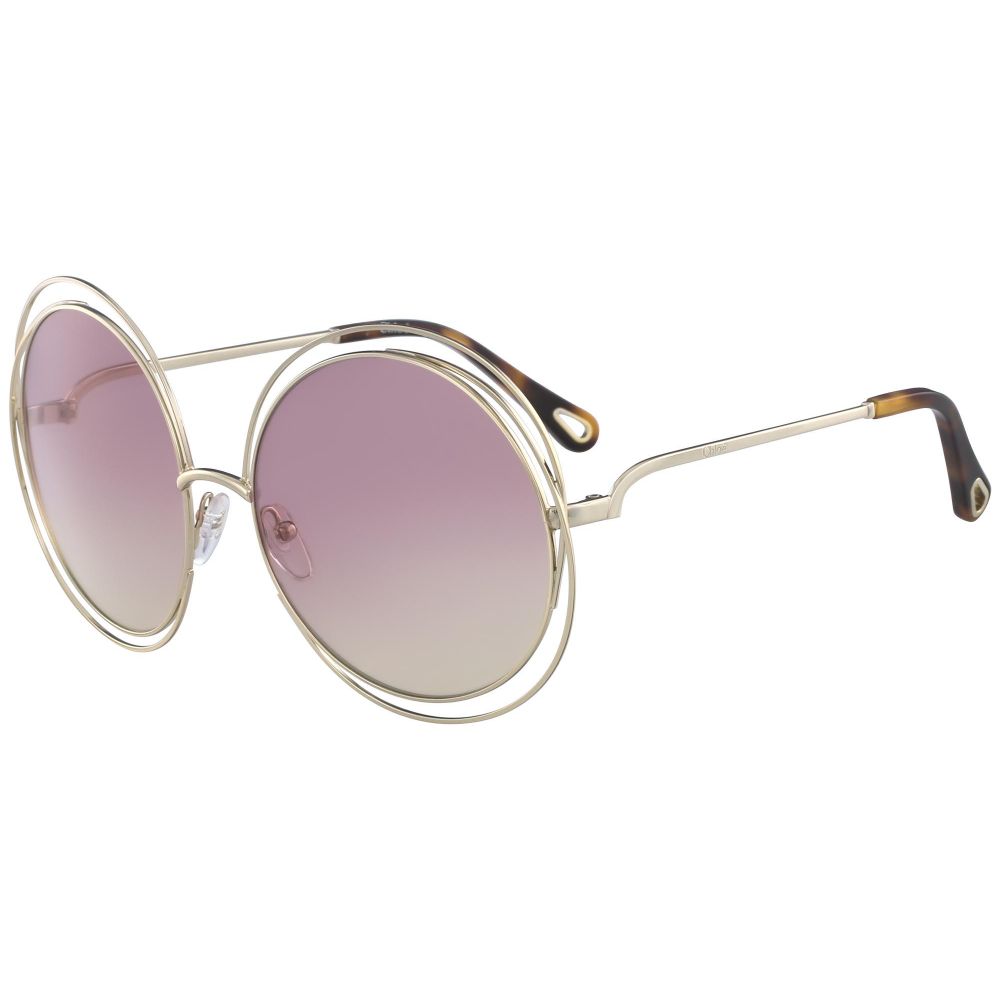 Chloe Sonnenbrille CARLINA CE114SD 702