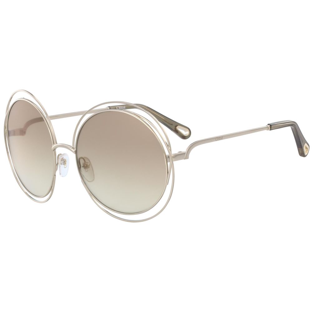 Chloe Sonnenbrille CARLINA CE114SD 777