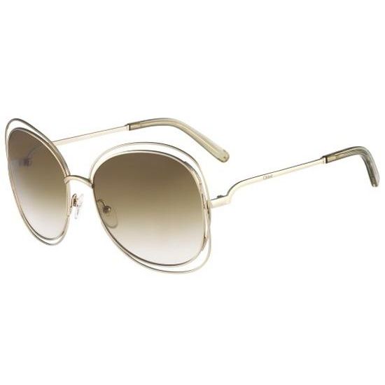 Chloe Sonnenbrille CARLINA CE119S 733 A