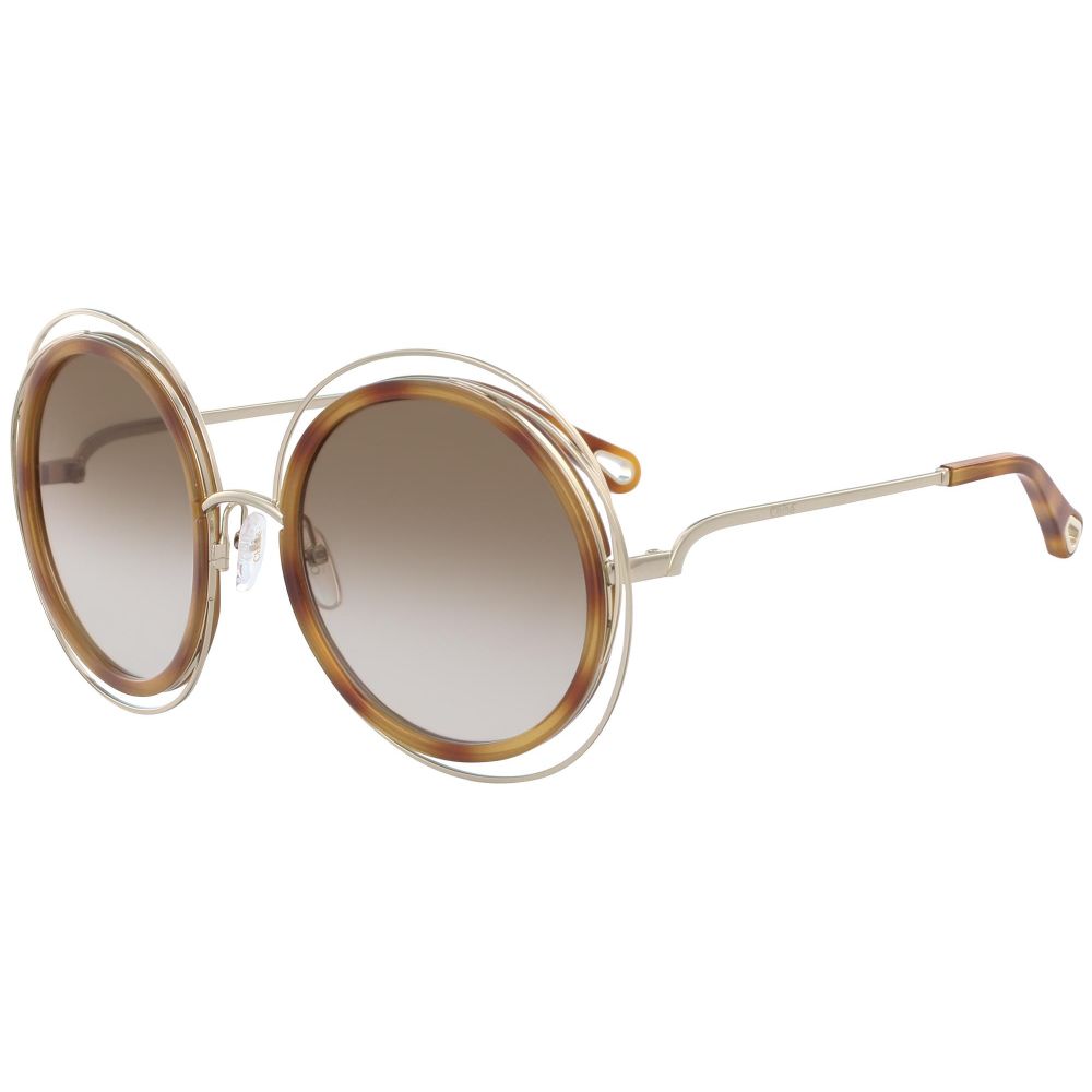 Chloe Sonnenbrille CARLINA CE120SD 736