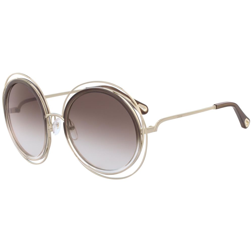 Chloe Sonnenbrille CARLINA CE120SD 742 A