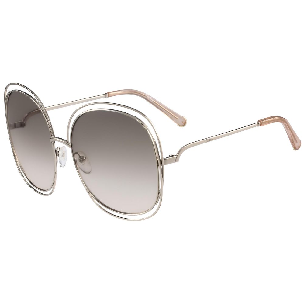 Chloe Sonnenbrille CARLINA CE126S 724