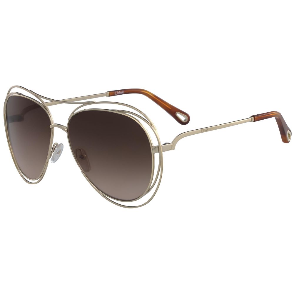 Chloe Sonnenbrille CARLINA CE134S 791