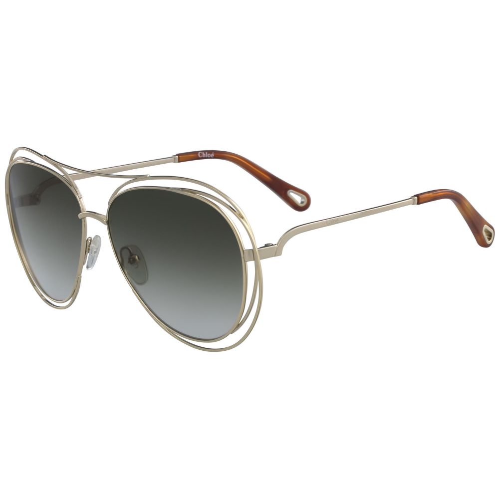 Chloe Sonnenbrille CARLINA CE134S 792