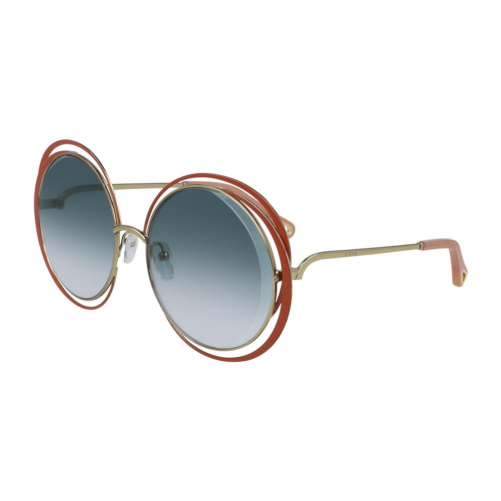 Chloe Sonnenbrille CARLINA CE155S 743 G