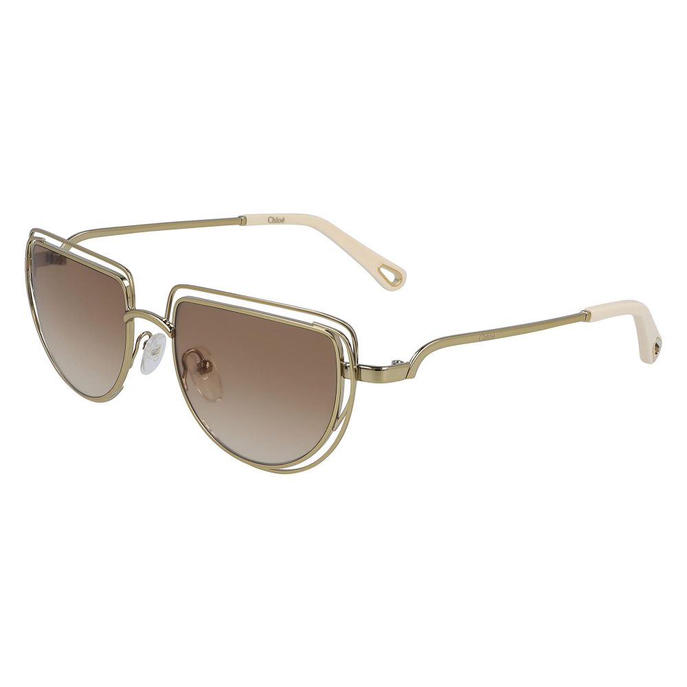 Chloe Sonnenbrille CARLINA CE164S 742