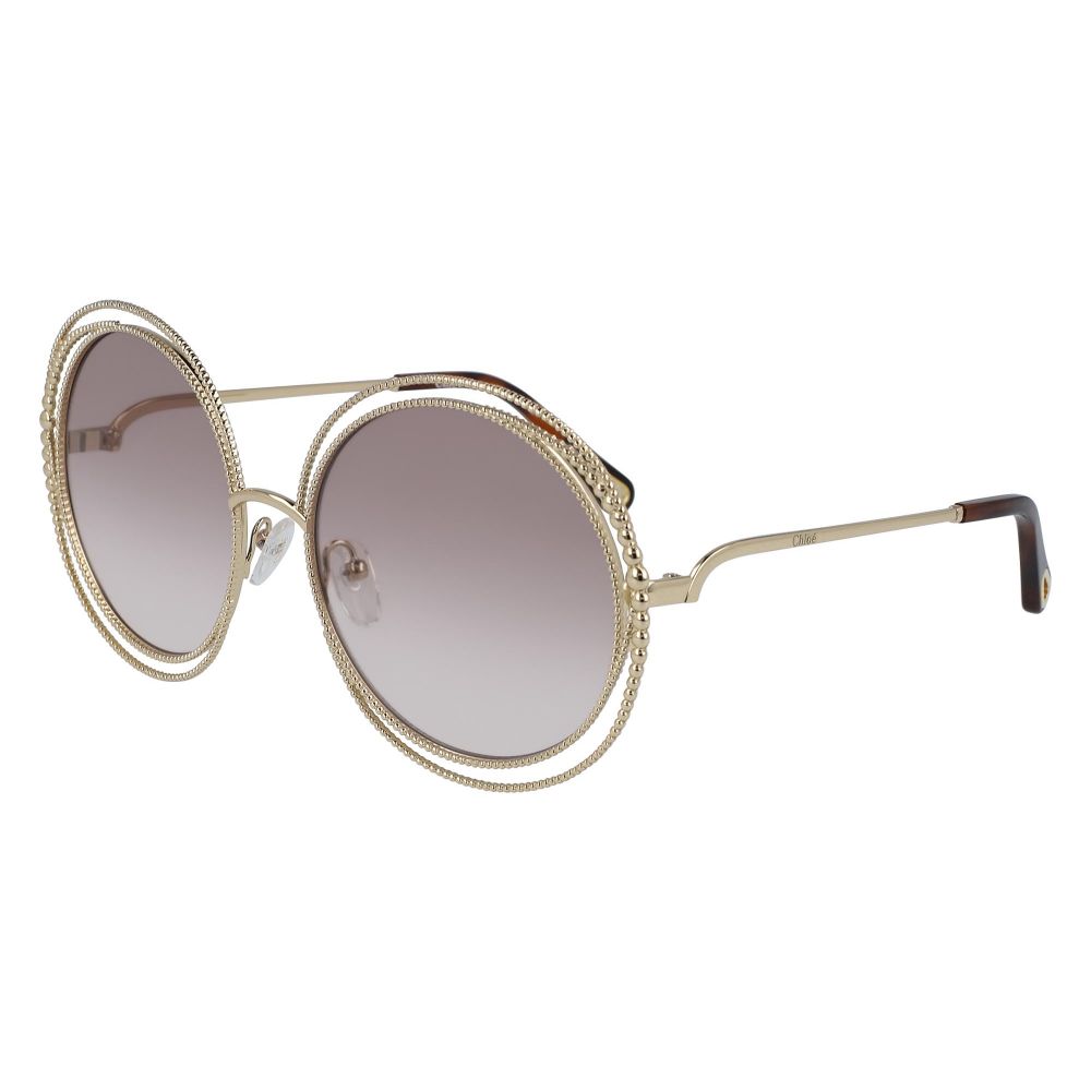 Chloe Sonnenbrille CARLINA CHAIN CE114SC 722 A