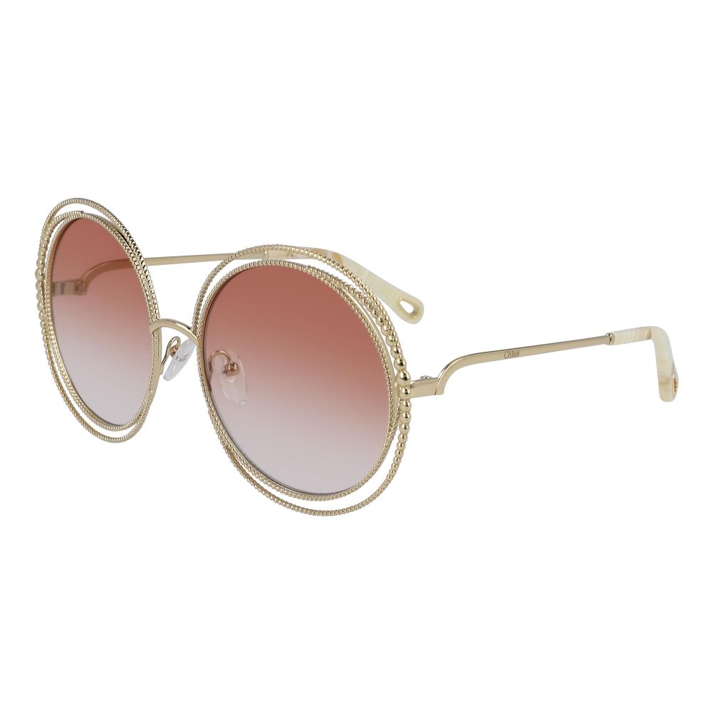 Chloe Sonnenbrille CARLINA CHAIN CE114SC 724 F