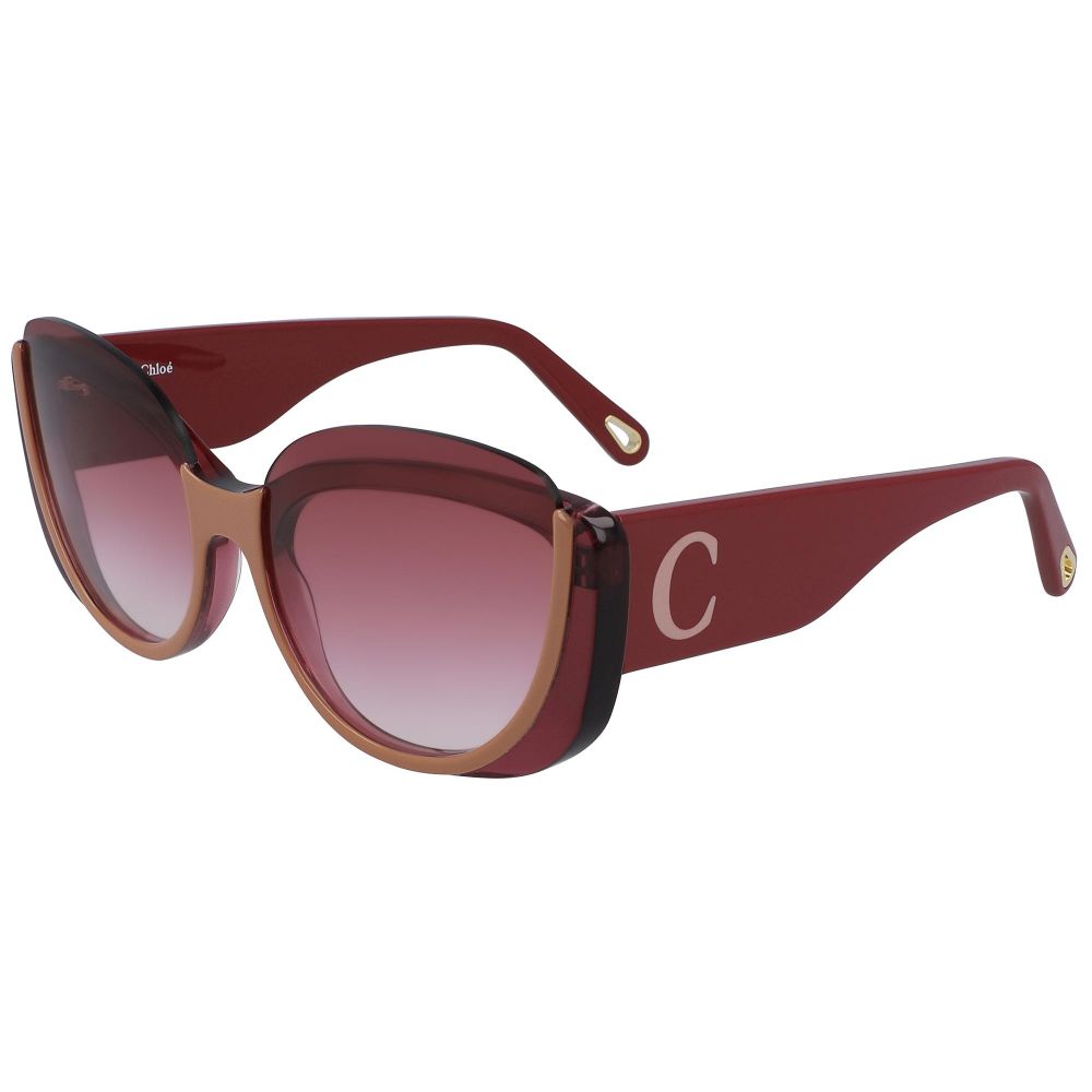 Chloe Sonnenbrille CAYLA CE754S 619