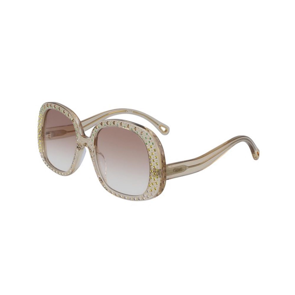 Chloe Sonnenbrille QLEO CE755SR 210