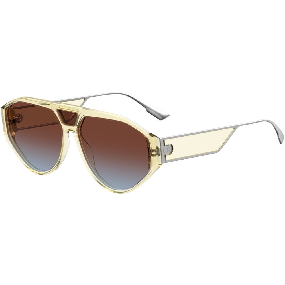 Dior Sonnenbrille DIOR CLAN 1 40G/YB