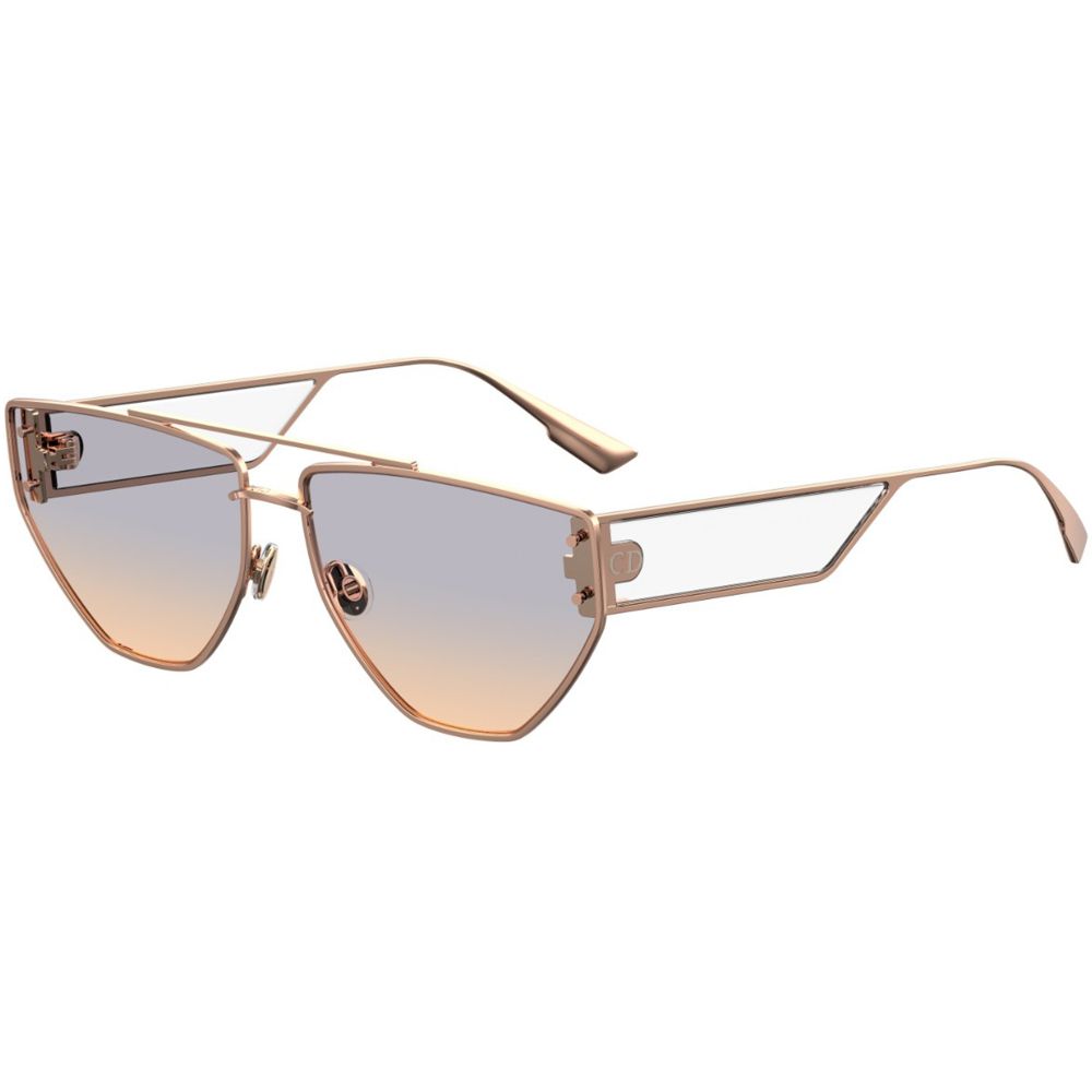 Dior Sonnenbrille DIOR CLAN 2 DDB/1I