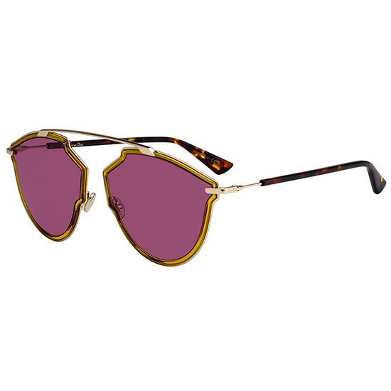 Dior Sonnenbrille DIOR SO REAL RISE 001/U1