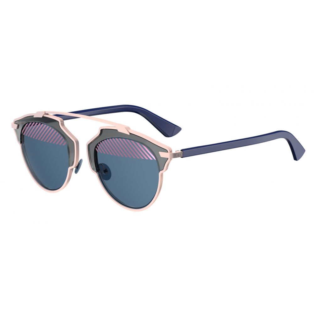 Dior Sonnenbrille DIOR SO REAL VUP/NU