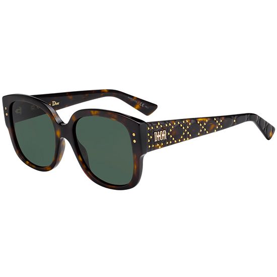 Dior Sonnenbrille LADY DIOR STUDS 086/O7