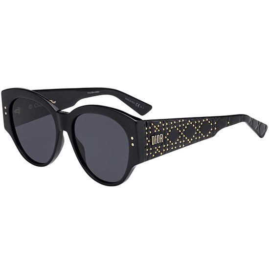 Dior Sonnenbrille LADY DIOR STUDS 2 807/2K