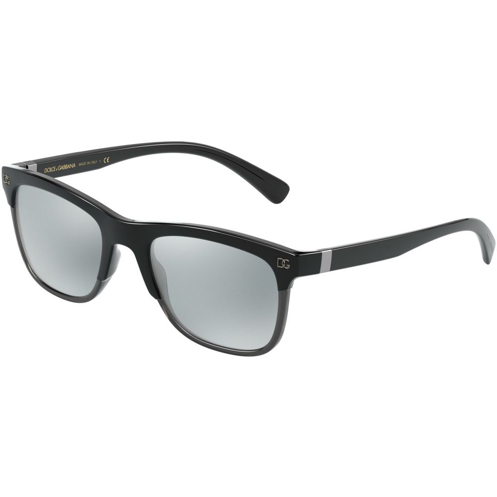 Dolce & Gabbana Sonnenbrille DG MONOGRAM DG 6139 3275/6G