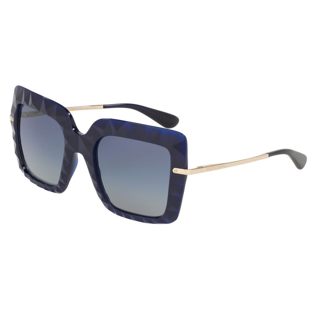 Dolce & Gabbana Sonnenbrille FACED STONES DG 6111 3094/4L