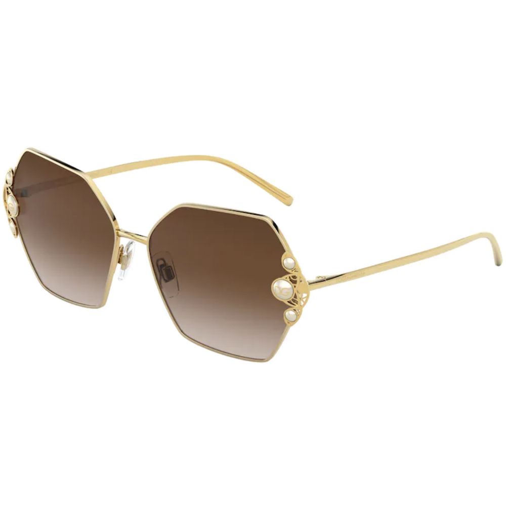 Dolce & Gabbana Sonnenbrille FILIGREE & PEARLS DG 2253H 02/13