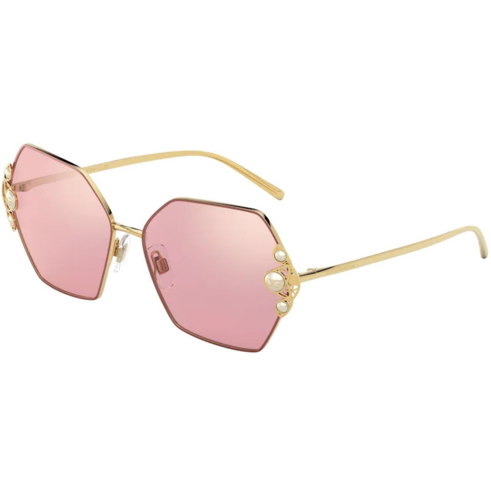 Dolce & Gabbana Sonnenbrille FILIGREE & PEARLS DG 2253H 1339/0E