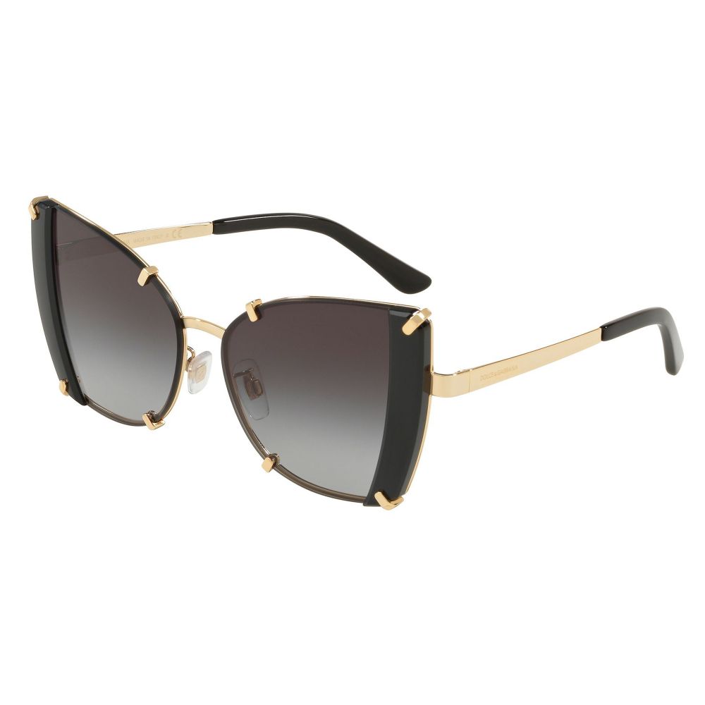 Dolce & Gabbana Sonnenbrille GRIFFES & STONES DG 2214 02/8G B