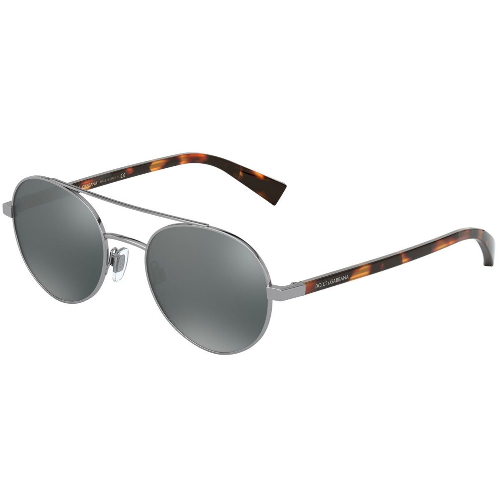 Dolce & Gabbana Sonnenbrille LESS IS CHIC DG 2245 04/6G A