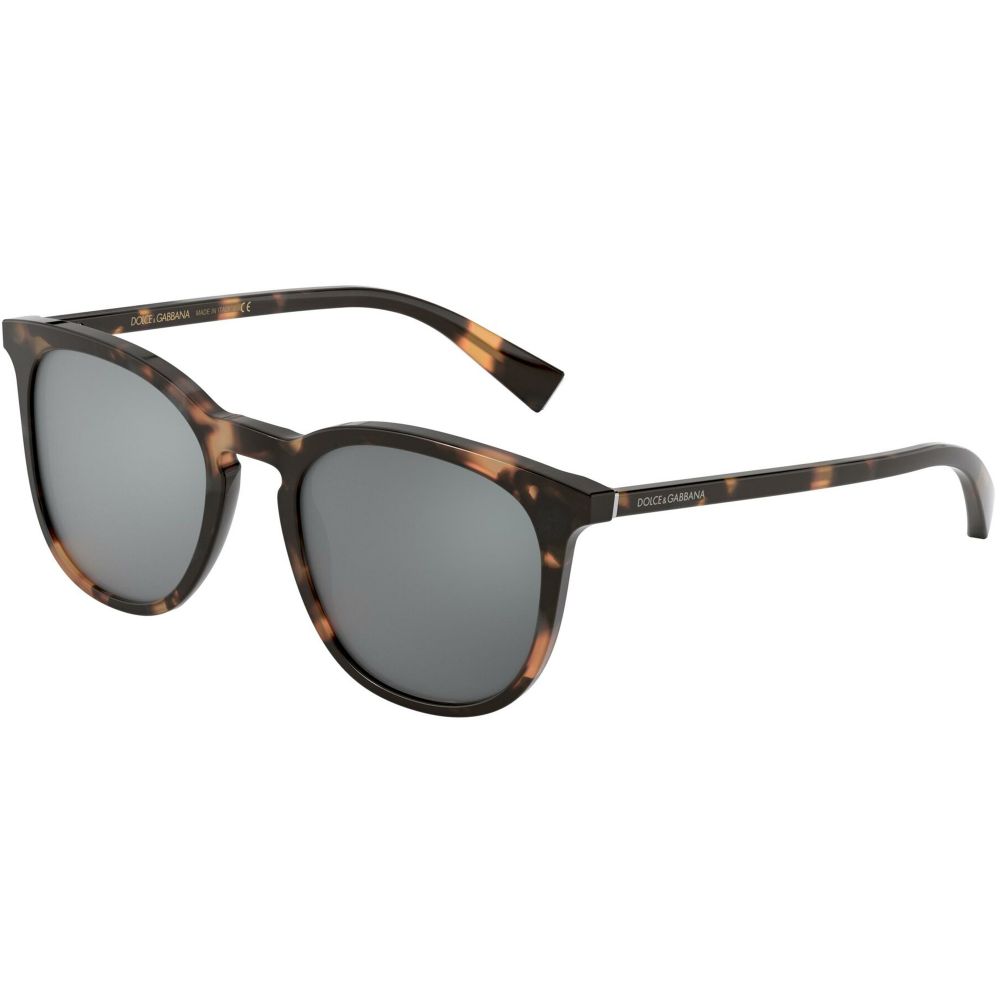 Dolce & Gabbana Sonnenbrille LESS IS CHIC DG 4372 3141/6G