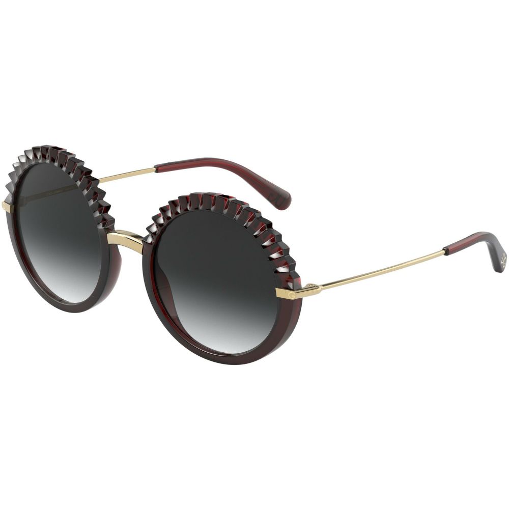 Dolce & Gabbana Sonnenbrille PLISSÈ DG 6130 550/8G