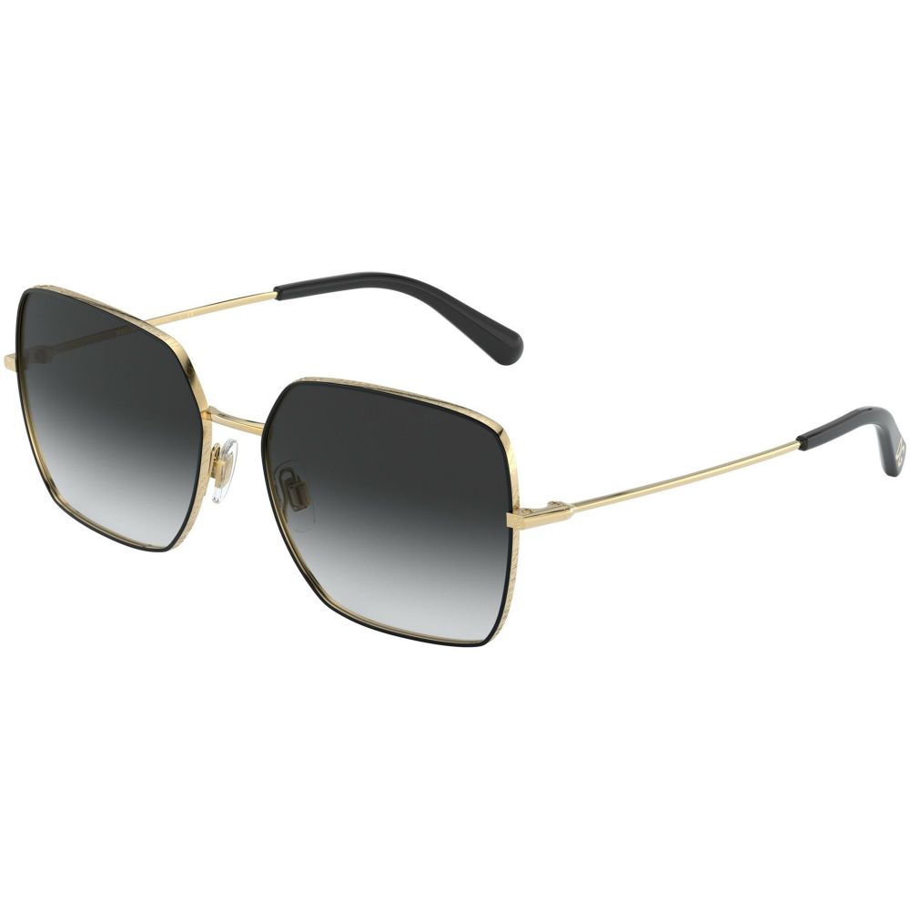 Dolce & Gabbana Sonnenbrille SLIM DG 2242 1334/8G